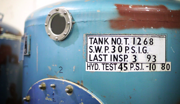 Tank 坦克