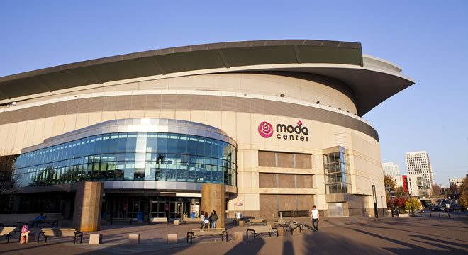Moda中心(图片来自rosequarter.com)