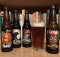 来自Elysian Brewing的2020年南瓜啤酒系列——The Great Pumpkin, Dark O' The Moon, Punkuccino, and Night Owl。