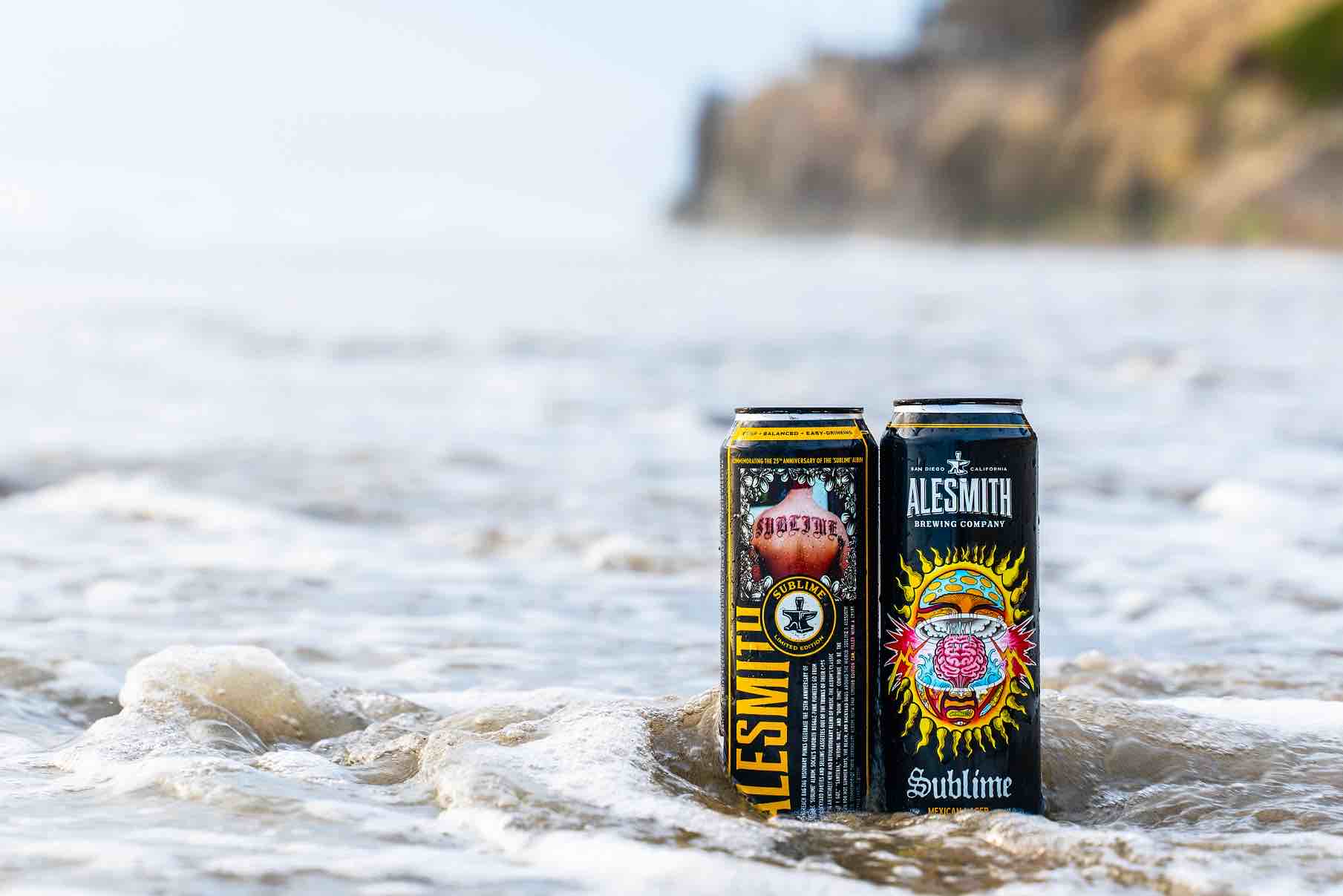 由alsmith Brewing提供的Sublime Mexican Lager的图像
