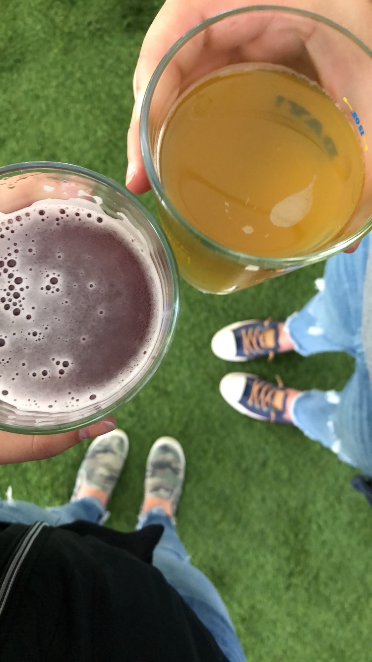 HAYDAY的形象!由Public Coast Brewing公司提供