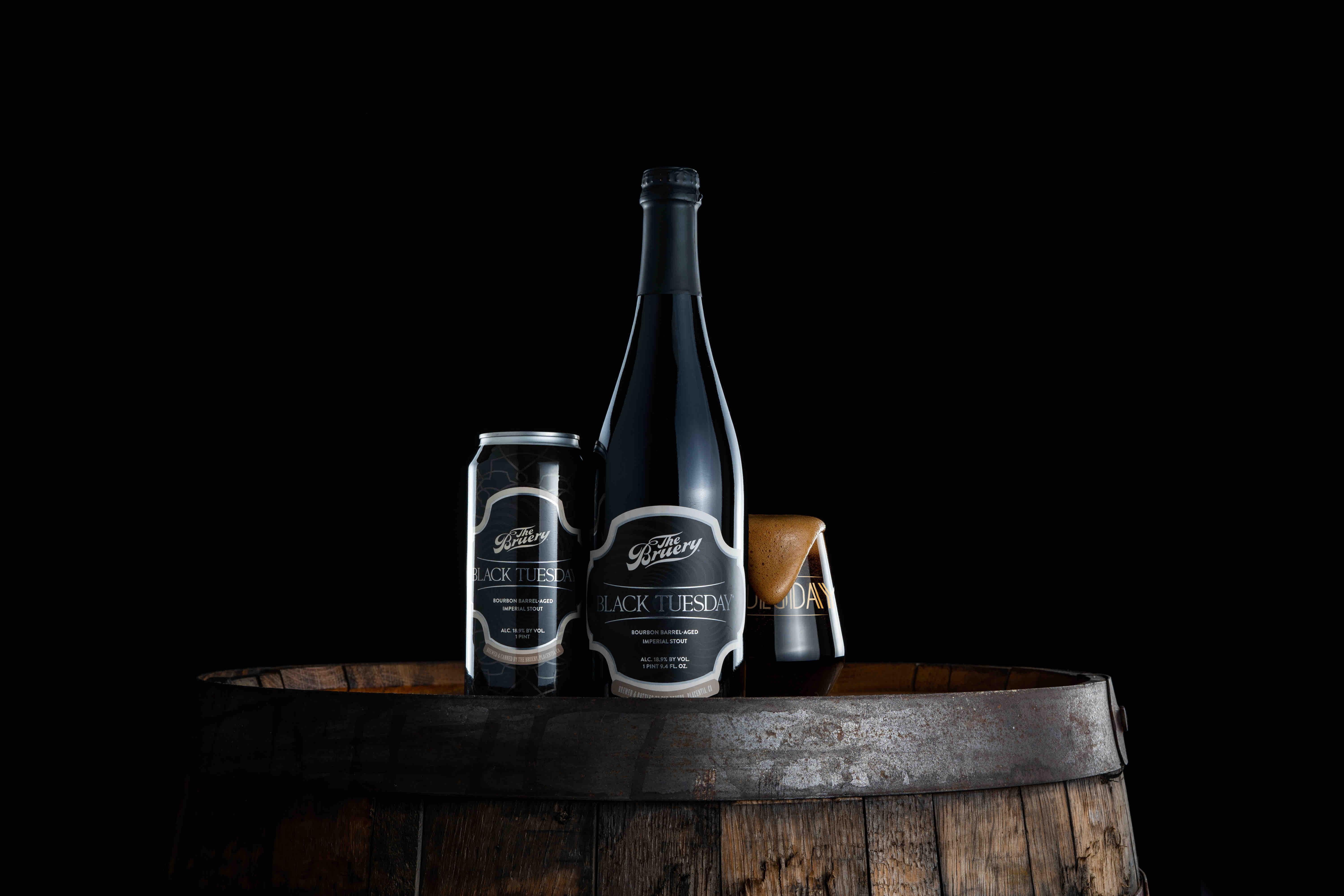 由The Bruery提供的2021年黑色星期二的图片