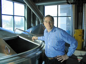 Larry Sidor Deschutes Brewmaster