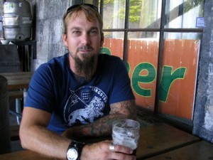 Craig Nicholls（图片由A. de Ieso II）