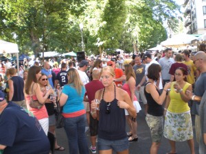 2009波特兰国际啤酒节