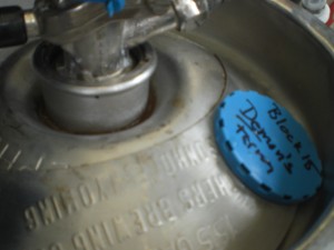 块15 La Ferme de Demons Keg