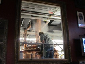 Deschutes酿酒师Ryan Schmiege