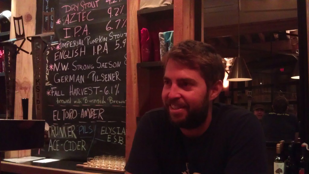 斯科特劳伦斯（Scott Lawrence）突破啤酒厂联合创始人