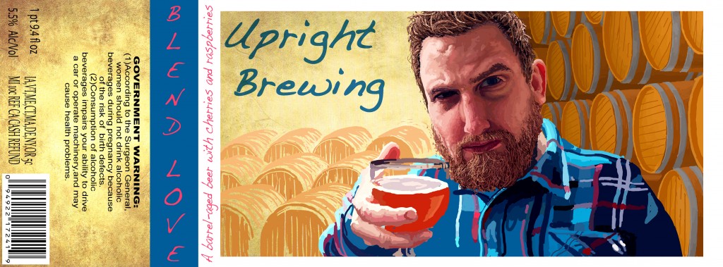 正直的混合的爱