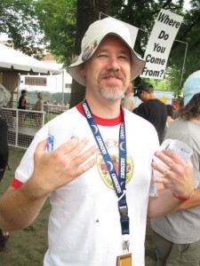 啤酒酿造网站的博主Jon Abernathy说