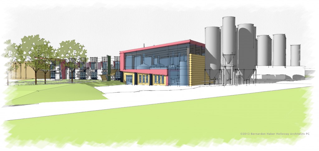 帕克斯堡胜利酿酒公司