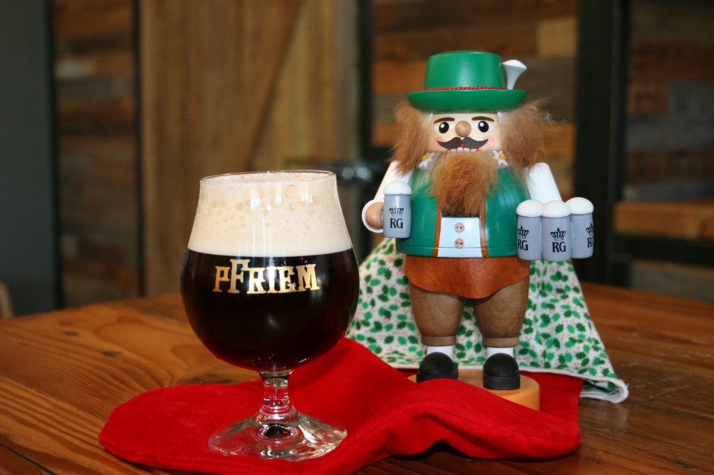 比利时圣诞啤酒