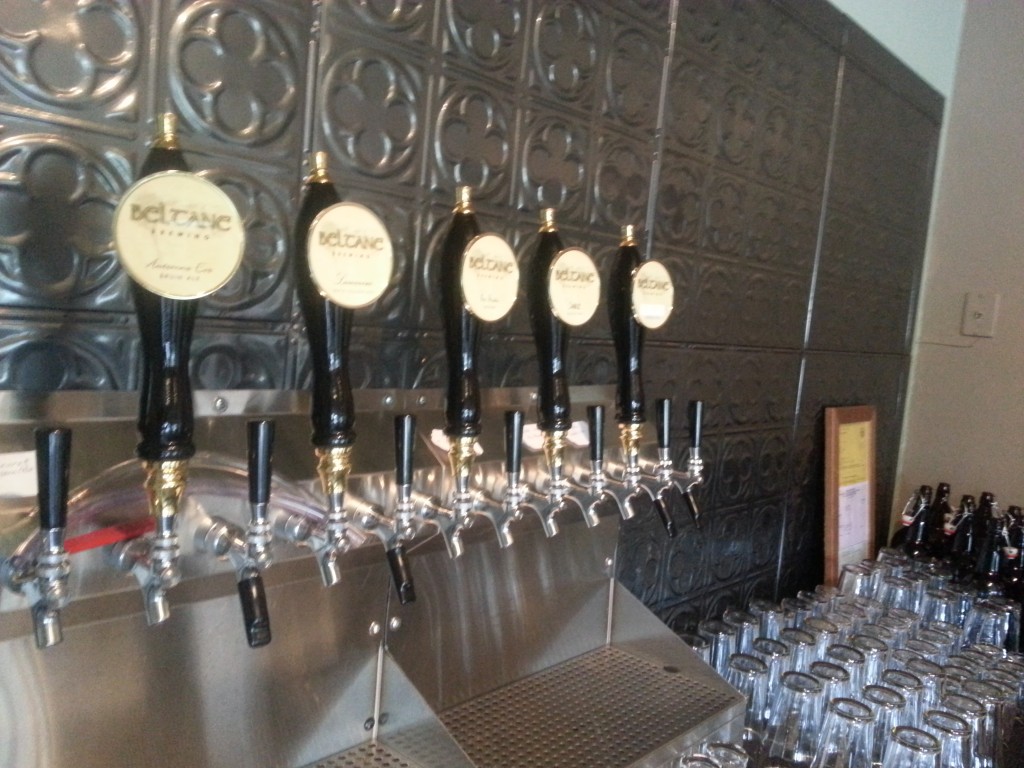 水龙头手柄在五朔酿造