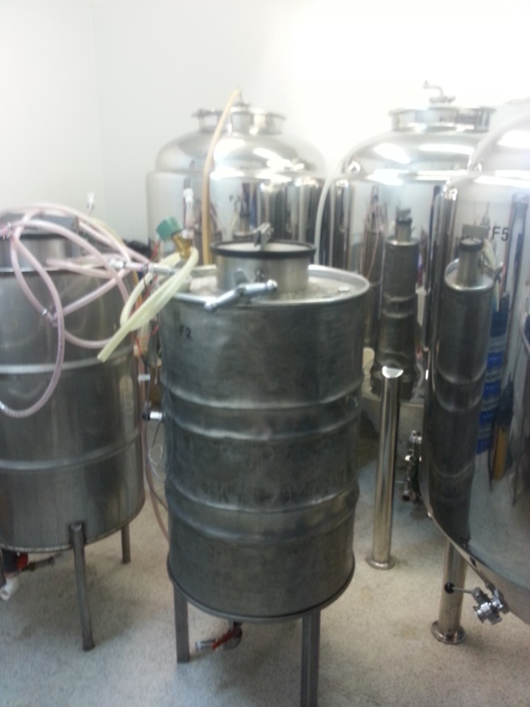 五月一日啤酒厂