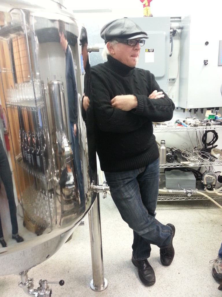 Alan Atha, Beltane Brewing的酿酒师/老板