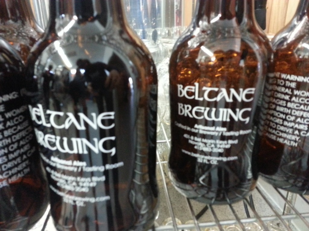 咆哮者去五朔酿造店