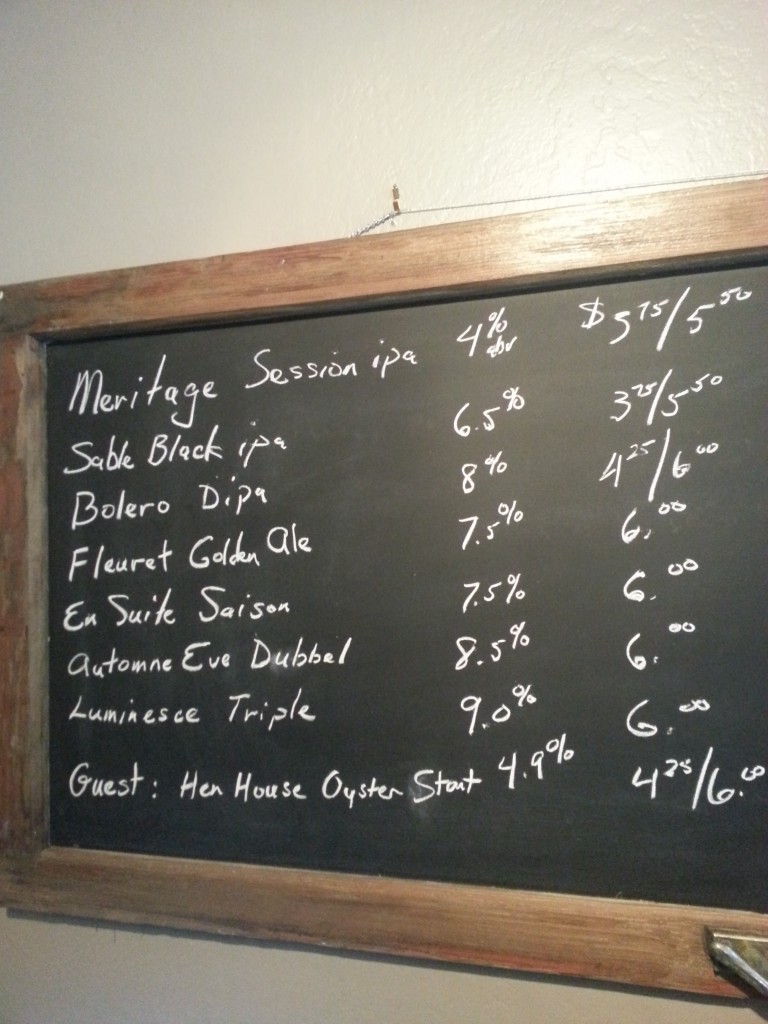 在五朔酿造的水龙头列表