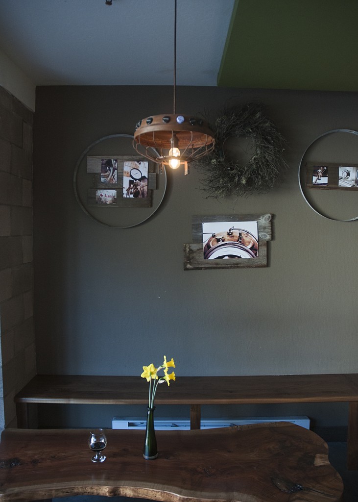 卡皮托拉的圣阿戴利乌斯(Sante Adairius)品尝室和酒吧