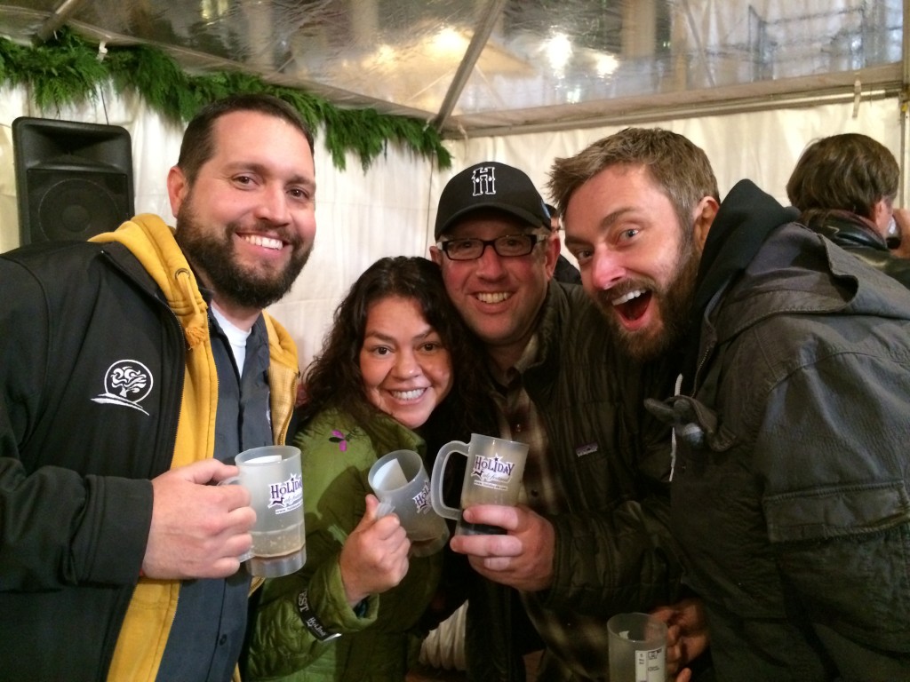 奥克郡的Matt Van Wyk，Ba​​zi的Hilda Stevens，D.J.Paul和Roscoe的Jeremy Lewis在2013 Haf