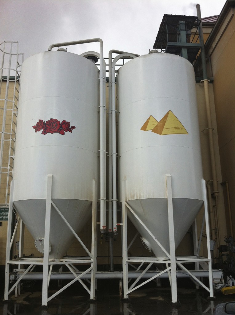 波特兰酿造有限公司