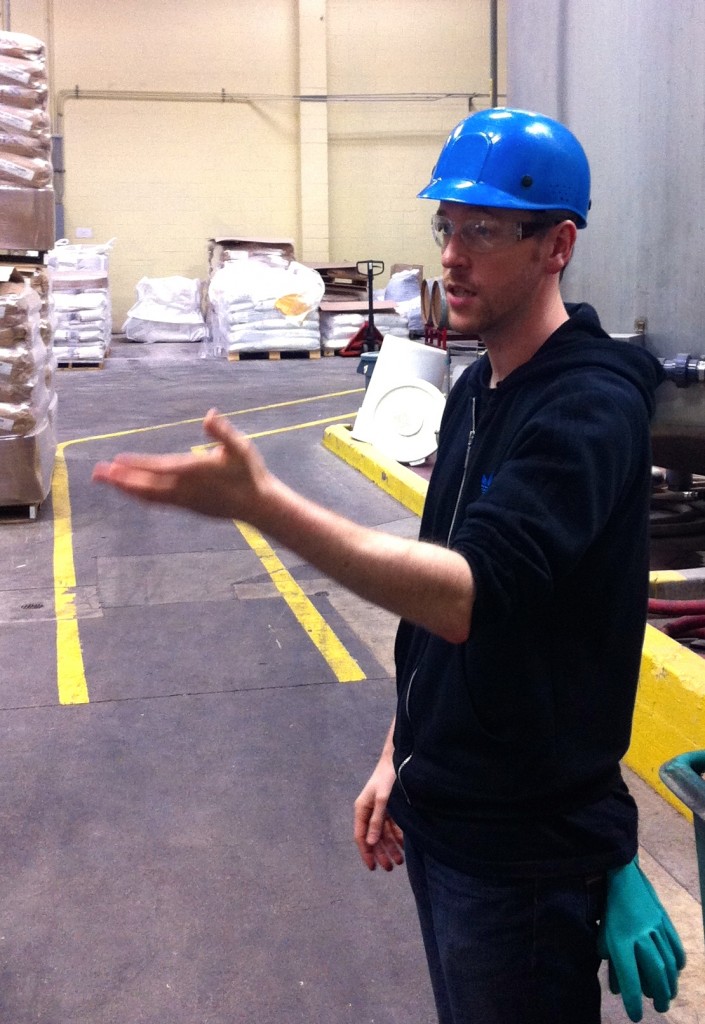 Ryan Pappe，首席酿酒师