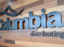 哥伦比亚分发