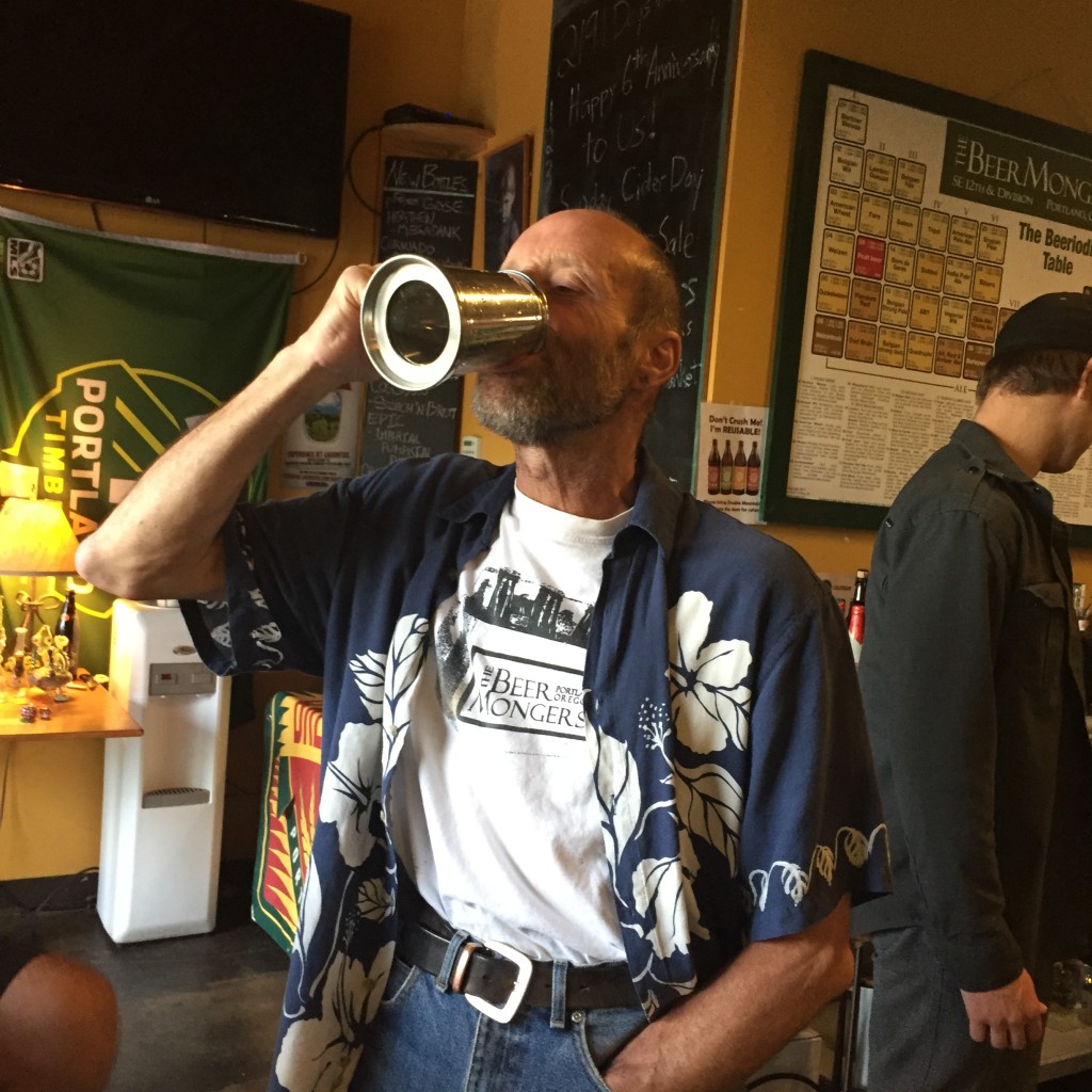 克里斯的啤酒贩子-酒吧建设者和所有的朋友