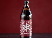 一瓶双山法拉啦啦啦。(图片由双山提供)