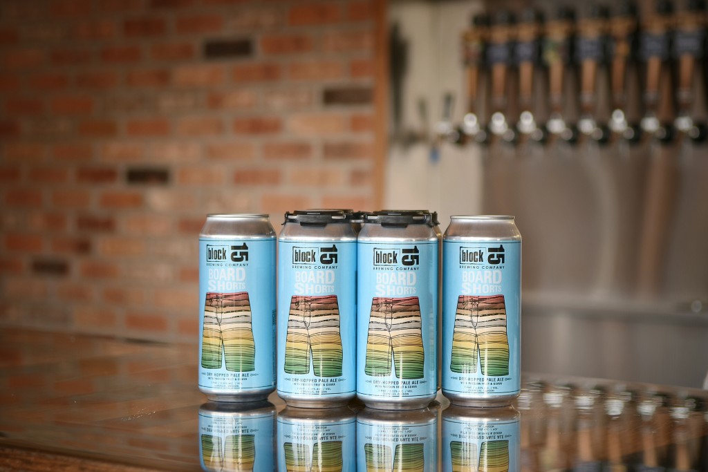 第15块木板短裤