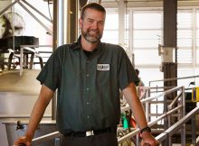 全赛欧酿造的格雷格·多斯礼貌的形象