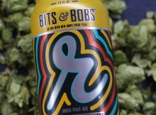 位＆鲍勃IPA的图像由Reuben的酿酒提供