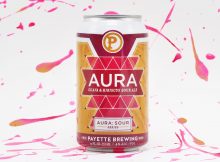 PayenteBrewing Aura Guava＆Hibiscus Sour Ale