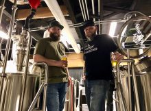 Brendan Greenen和Mike Hunsaker是位于华盛顿卡马斯的愤怒谷物酿造公司的联合创始人。