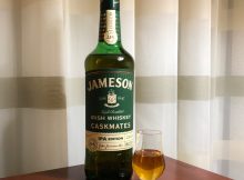 新的Jamesons Caskmates IPA Edition。