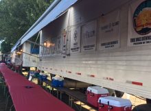 2018年俄勒冈啤酒节前夕。(FoystonFoto)