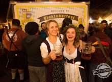 Bloktoberfest的形象由块15礼貌。