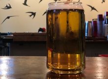 Avenue 23 Tap＆Table的Chuckanut Pilsner。