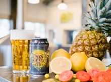 由Firestone Walker Brwewing提供的Luponic Distortion No. 11的图像