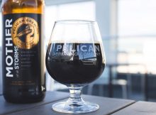 所有风暴的母亲的形象由鹈鹕酿造公司提供