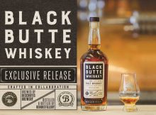 2018 Black Butte Whiskey来自Deschutes Brewery和Bendistillery