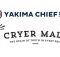 Yakima首席啤酒花和cryyer麦芽