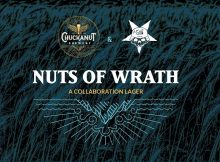 Chuckanut Brewery和愤怒的谷物合作愤怒的坚果
