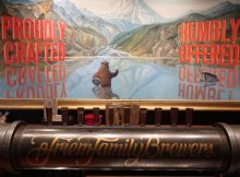 欢迎来到Pfriem Family Brewers。