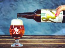 Gobsmacked的形象！Triple IPA由Reuben的酿酒提供