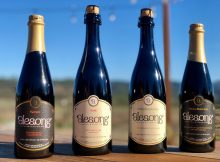 2019年冬季啤酒发布图片由阿勒松酿造与调配公司提供