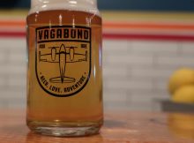 在Vagabond酿造波特兰的啤酒。