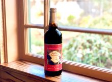 Brother Thelonious 750ml瓶(图片由North Coast Brewing提供)