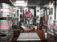 图片由派克酿造礼貌