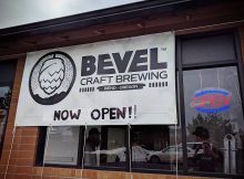 斜角酿造现已开放。（图片由斜刀酿造）