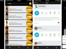 BeerAdvocate提供的BeerAdvocate啤酒截图